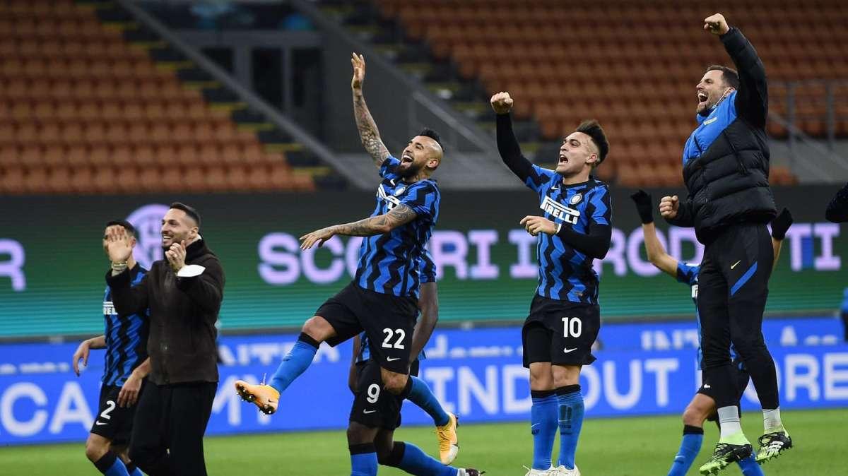 Ascolti tv, Rai 1 schiaccia la concorrenza grazie al derby di coppa