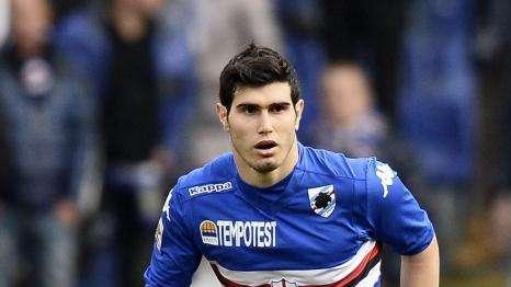 Sky - Sampdoria, De Vitis e Munoz non recuperano