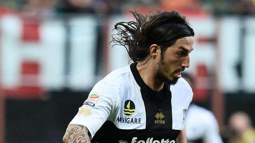 Schelotto: "I gol grazie ai compagni. Rinato a Parma"