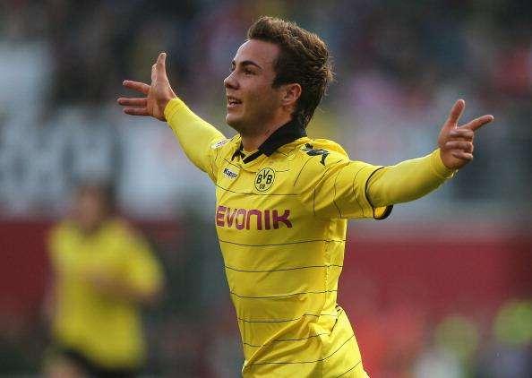 L'agente Petralito: "L'Inter in estate ha seguito Gotze"