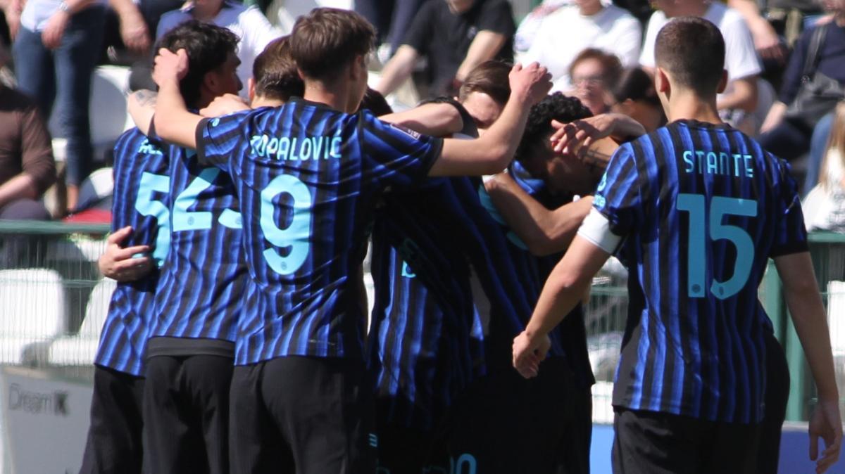 Inter U23, buona la prima: quindici gol nell'amichevole contro il Grosio