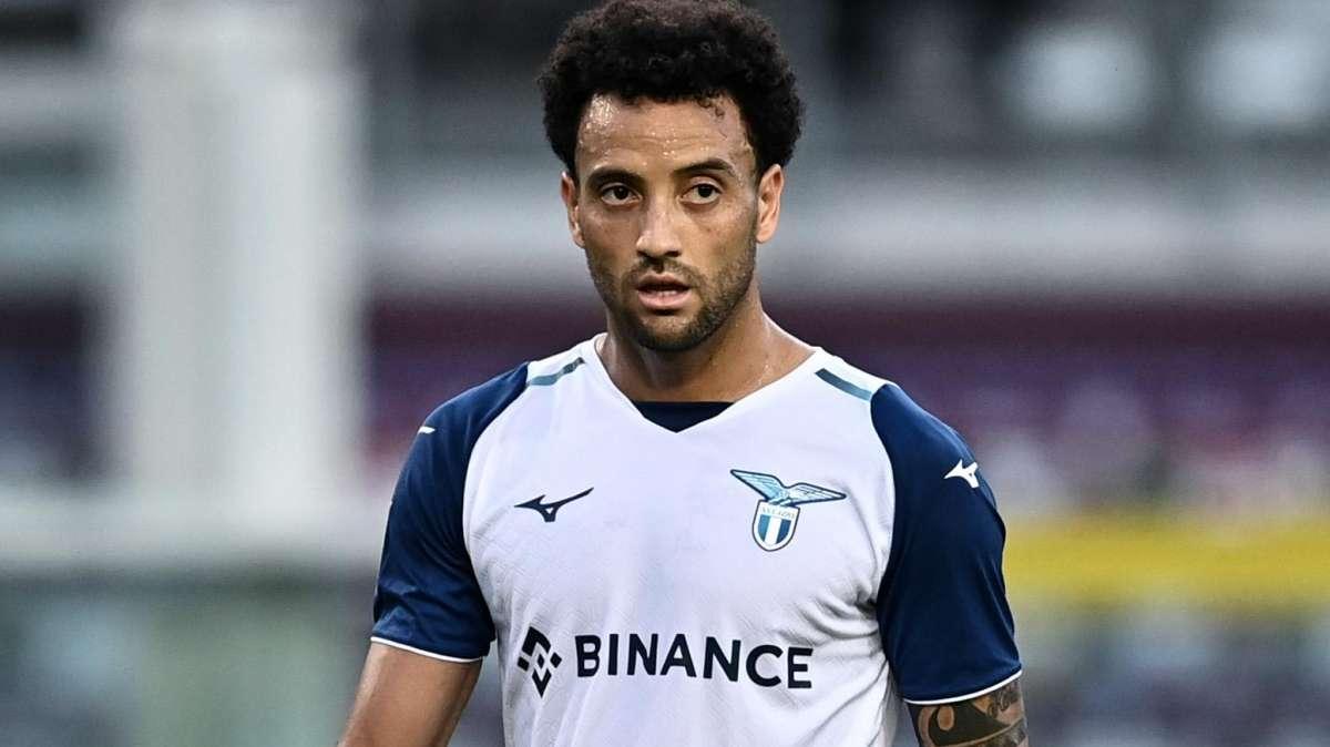 Lazio, Felipe Anderson: "Con l'Inter sempre gare difficili. I 5 gol segnati? Uno mi piace rivederlo sempre"