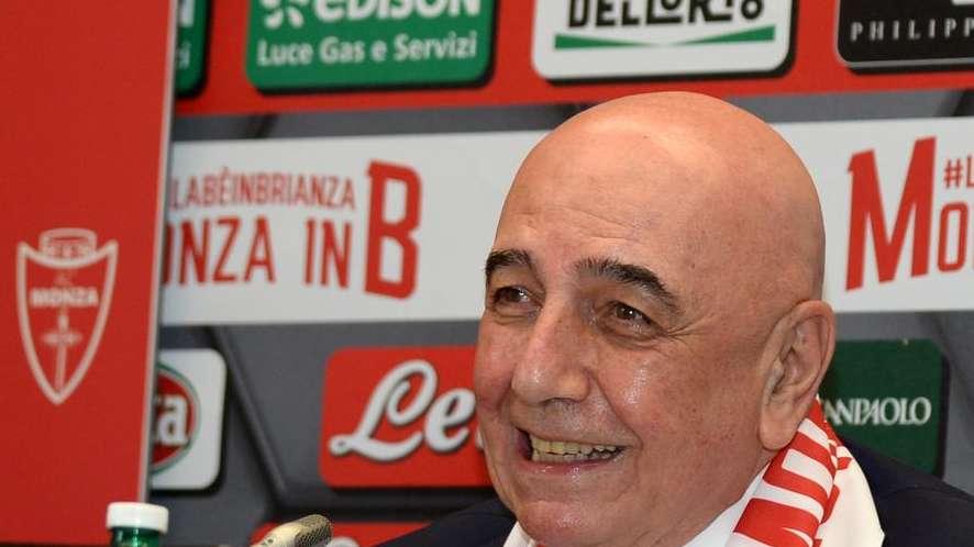 Galliani: "Derby, magari l'Inter con Skriniar e Bastoni in campo sarebbe stata diversa"