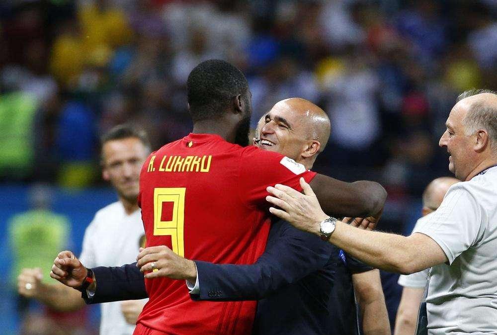 Martinez: "Lukaku vuole essere importante. La scelta che farà sarà quella giusta, ora è maturo"