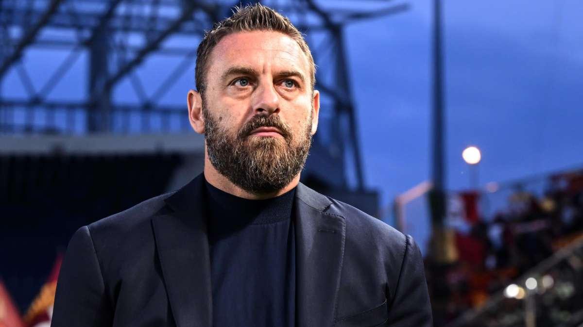 De Rossi: "Tutti provano a migliorare, anche l'Inter". Poi un'amara riflessione su Frattesi