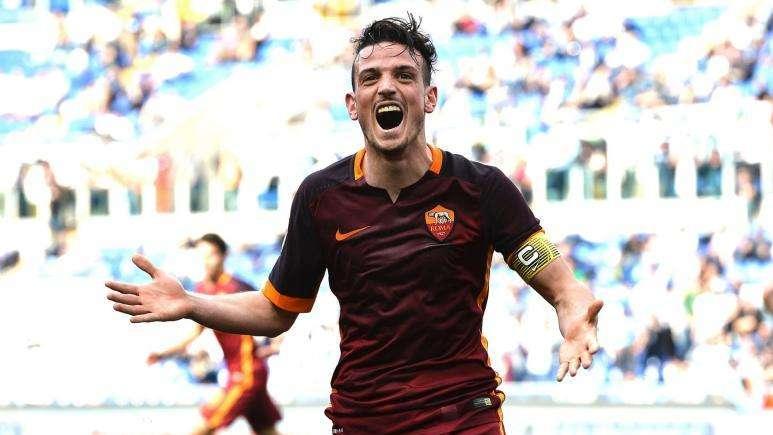 Florenzi: "Ora allunghiamo su Inter e Fiorentina" 