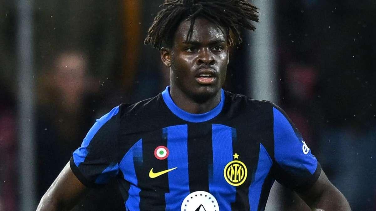 GdS - Bisseck lievitato in pochi mesi: la prestazione con l'Udinese è un punto di partenza. Costato 7 milioni, oggi ne vale già...