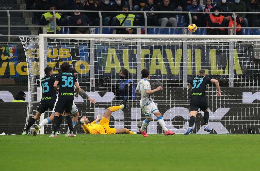 Canovi: "Napoli unica vera rivale dell'Inter per lo scudetto"
