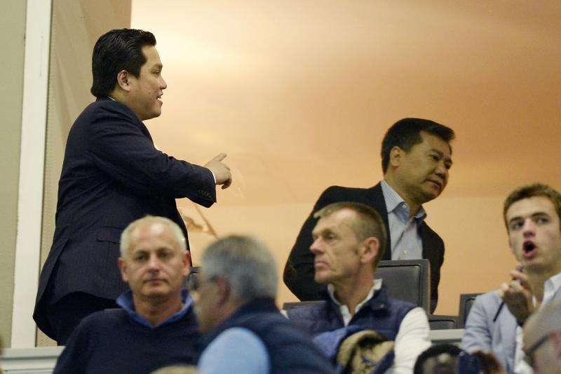 Thohir e il Suning Group hanno lasciato Milano