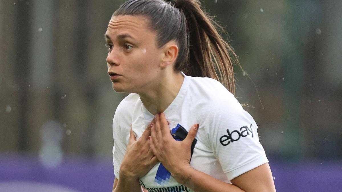 UFFICIALE - L'Inter Women saluta Annamaria Serturini