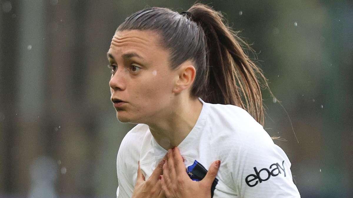 Serturini: "So dove voglio arrivare, la determinazione è la mia qualità migliore"