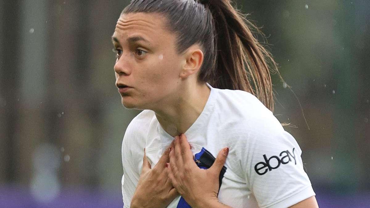Serturini: "Inizia la mia prima stagione intera con l'Inter, sono entusiasta"