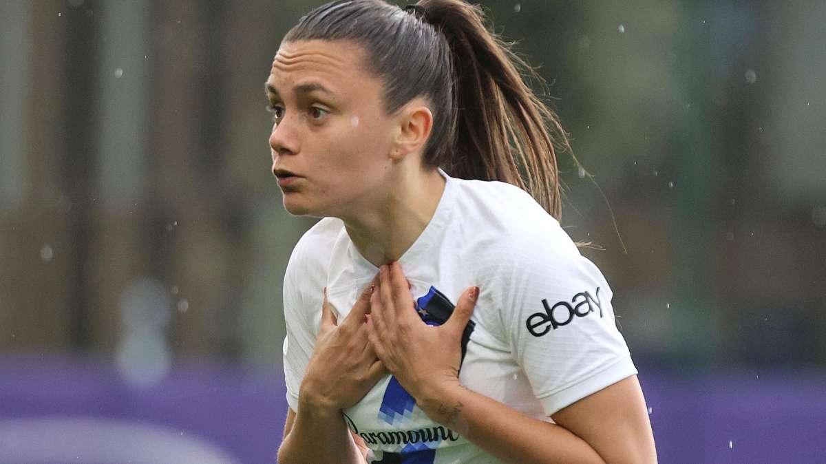 L'Inter Women sfida la Lazio in trasferta, Piovani punta sulla coppia Cambiaghi-Serturini: le ufficiali 
