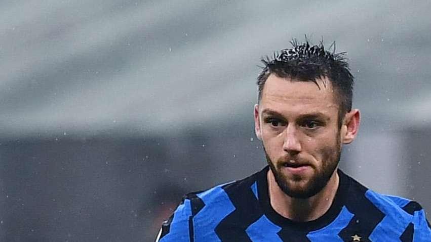 Inter-Juve 2-0, De Vrij esulta così: "Grande vittoria di squadra!"