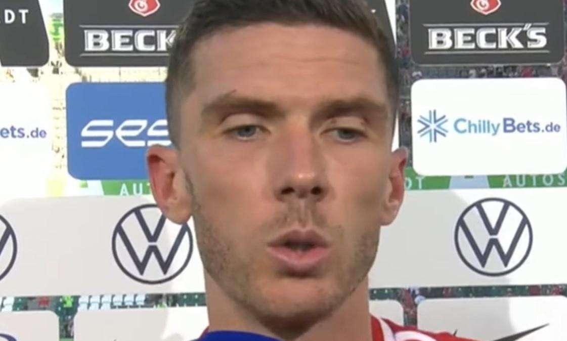 Gosens carica l'Union Berlino: "Niente paura del Bernabeu, possiamo far male al Real Madrid"