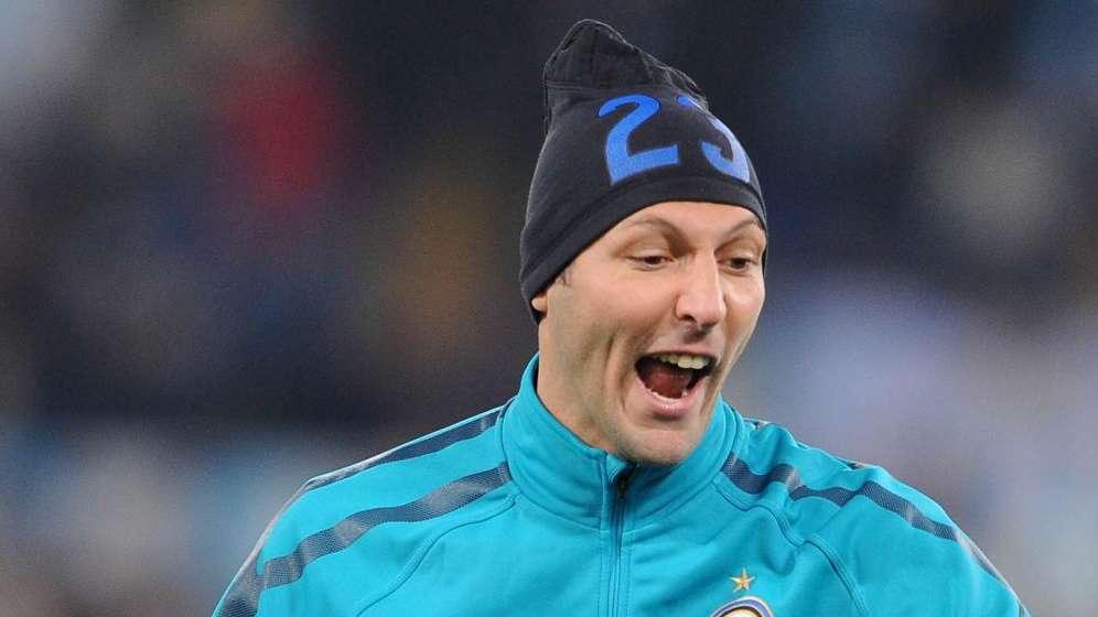 Materazzi scatenato, colpisce Leo e esalta Julio