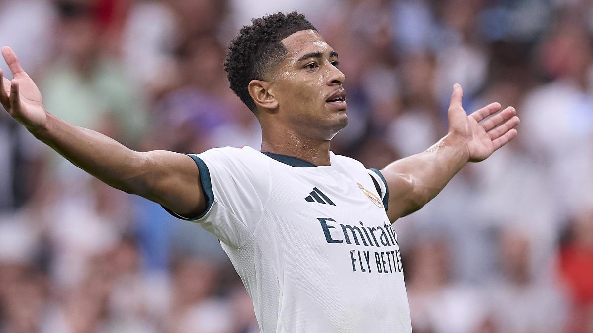 Qui Real Madrid, emergenza a centrocampo: Bellingham può arretrare