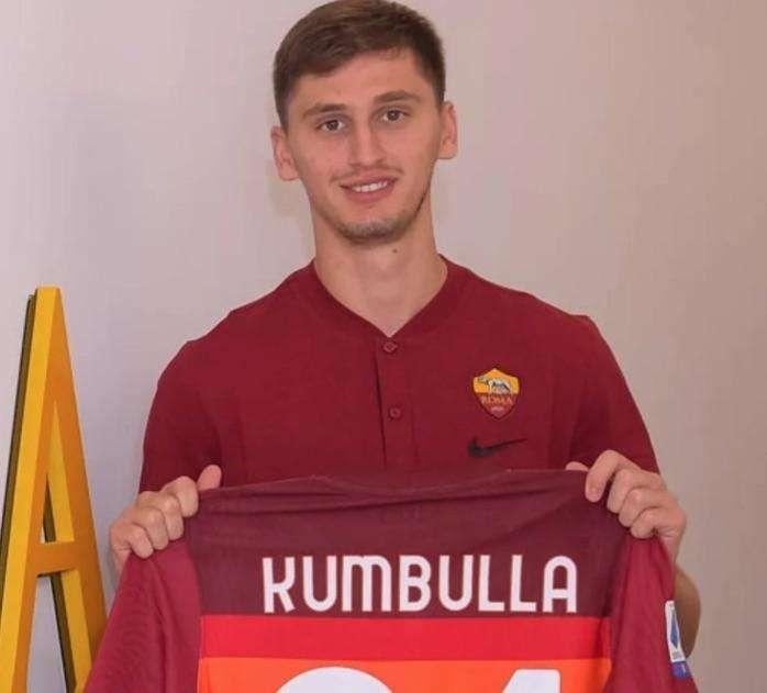 UFFICIALE - Roma, ecco Kumbulla: "Sfida irrinunciabile, conquistato dal progetto"