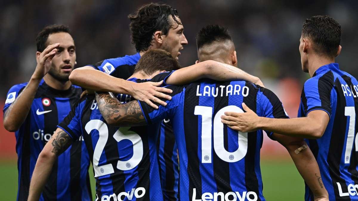 CF - Inter, cala il costo della rosa: diminuzione pari a circa il 7,5% rispetto al 2021/22