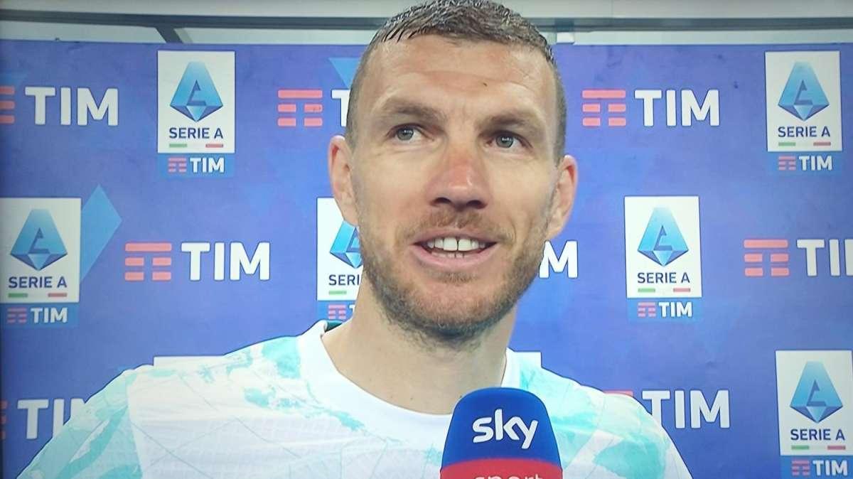 Di Marzio: "Dzeko-Fener, manca ancora l'accordo definitivo. Le parti si rivedranno nei prossimi giorni"