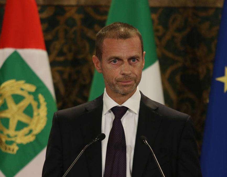 Corsera - Uefa contro Superlega: Nyon minaccia una maxi causa da 50 miliardi