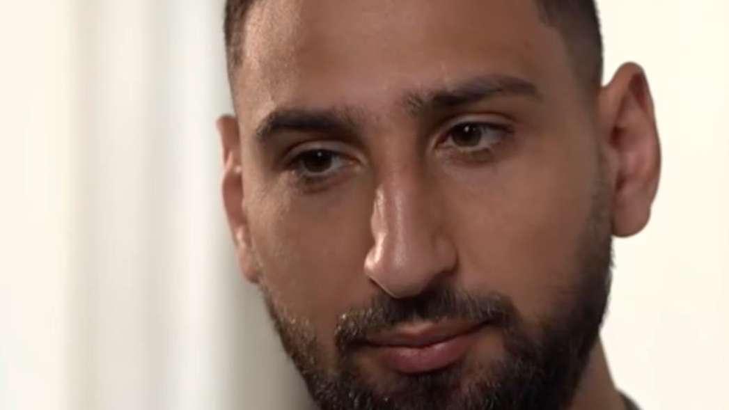 Donnarumma: "Bastoni, Barella... nell'Italia siamo tutti leader. Sarà dura, ma possiamo fare un buon Europeo"
