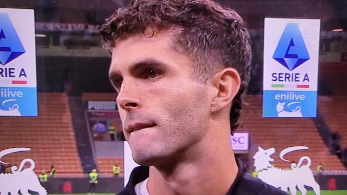 Milan, Pulisic: "Con l'Inter grande rivalità. Abraham capirà subito cosa si prova nel derby"