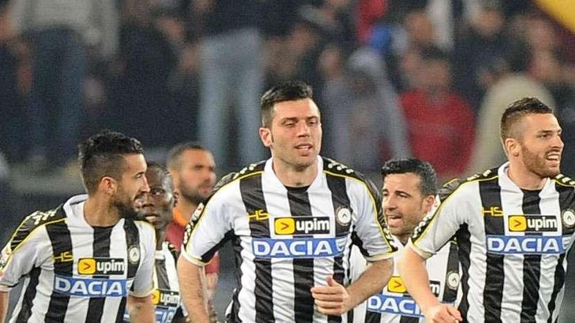 Ds Udinese: "Motivazioni sempre alte. Su Muriel..."