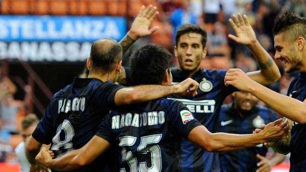 Inter, a Reggio Emilia sarà la 2.700esima in Serie A