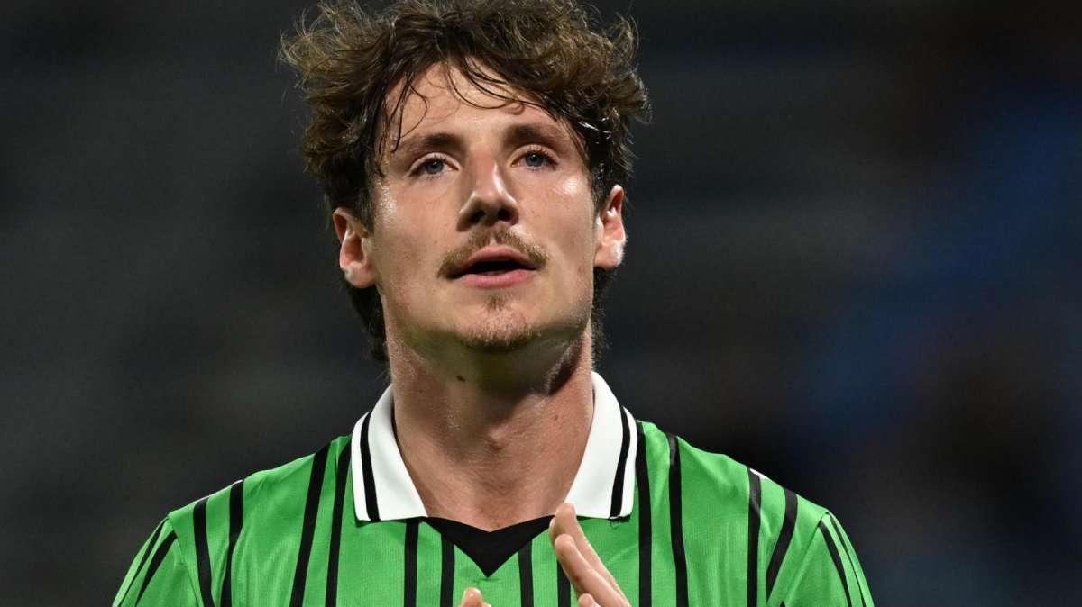Palmieri: "Pinamonti sottovalutato, va sempre in doppia cifra. Lo vedo in grandissima crescita"
