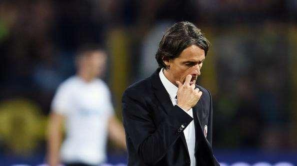 Inzaghi: "Il 3-0 non rispecchia la partita, se non avessimo preso il primo gol non ci saremmo sciolti"