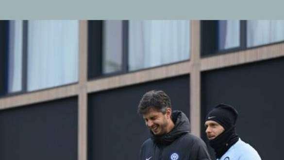 FOTO - Ranocchia-Dimarco, chi si rivede: incontro ad Appiano