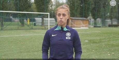 Merlo carica Inter Women: "Non mi aspettavo un inizio di questo tipo, ma c’è sempre da migliorare"
