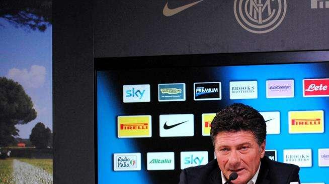 WM: "Kovacic e Medel, deciderò oggi.  Io salvo? Conta il campo. I fischi..."