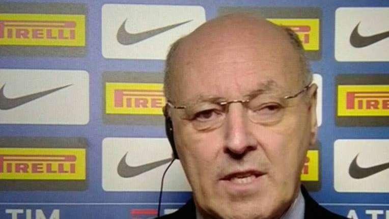 Marotta: "Tolta la fascia a Icardi per dinamiche di gestione, non c'entra il contratto. Spalletti ruolo cruciale"