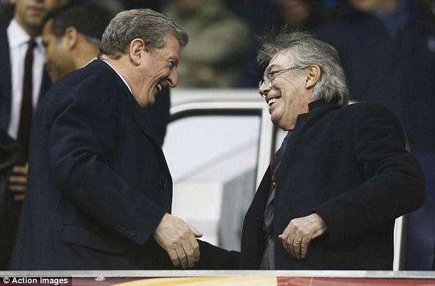 Hodgson-bis, Moratti svela: "Non voleva soldi, lo pagai con... Pavarotti"