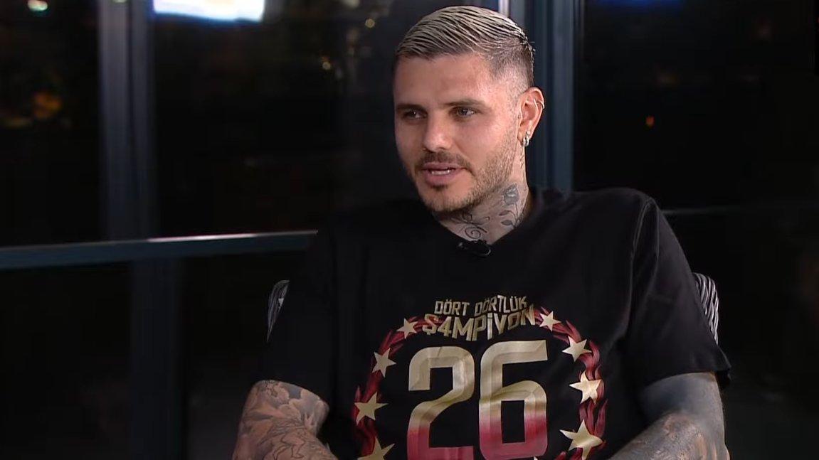 Icardi: "Tornare all'Inter sarebbe speciale. Il finale è stato doloroso"