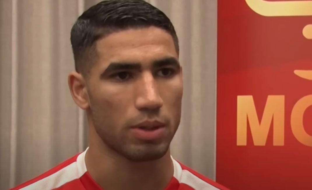 Lazaar svela: "Hakimi ama ancora molto l'Inter. Sta bene a Parigi, ma mai dire mai"
