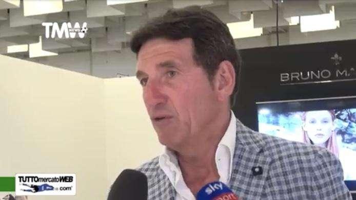 Galli dribbla: "Scudetto al Milan? L'Inter è più attrezzata e il Napoli è preparato"