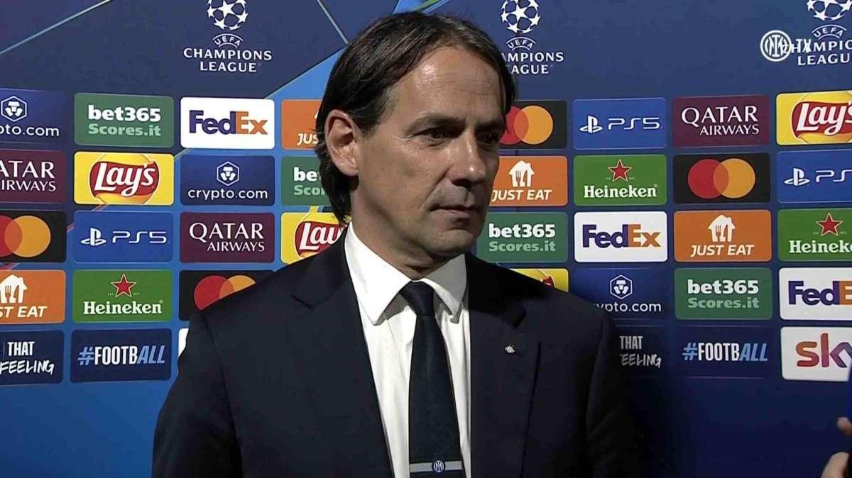 Inzaghi a ITV: "Faccio i complimenti ai ragazzi, il segreto è il gruppo. Ora un grande quarto"