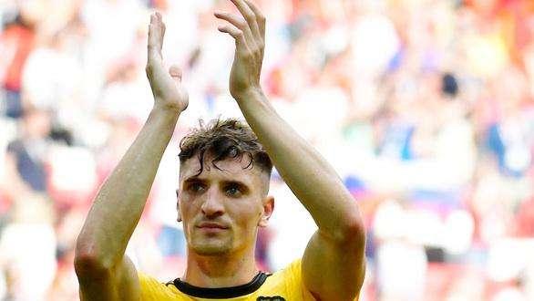 GdS - Cuadrado stop, l'Inter ripensa a Meunier: il belga potrebbe liberarsi dal BVB. Ma il sogno resta un altro