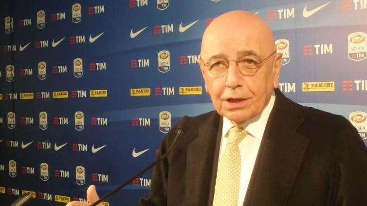Galliani: "Miha? Non pensiamo ad altri. Su Ibra..." 