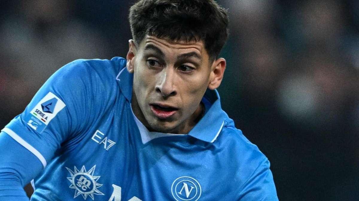 Qui Napoli - Conte recupera pezzi in difesa: Olivera e Spinazzola puntano la sfida con il Como 