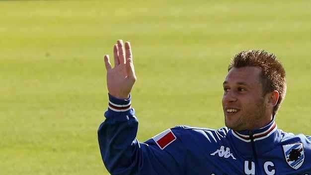 Marotta riallontana Antonio Cassano dall'Inter: "Assolutamente no"