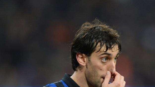 Che calore per l'Inter. Milito: "Una sorpresa"