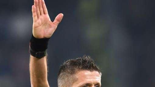 Arbitri 31esima giornata, sarà Daniele Orsato a fischiare in Inter-Milan