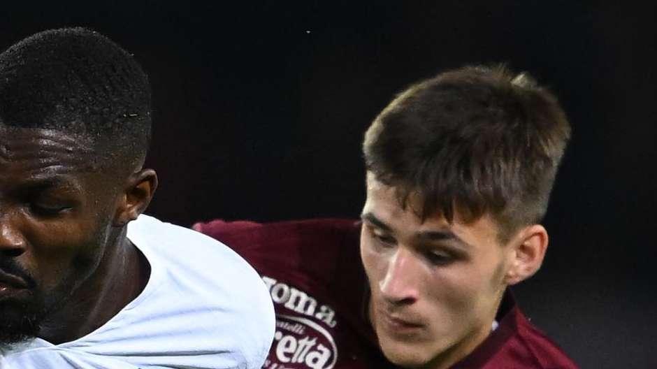 Torino, tegola Gineitis: distrazione del crociato posteriore, probabile un lungo stop