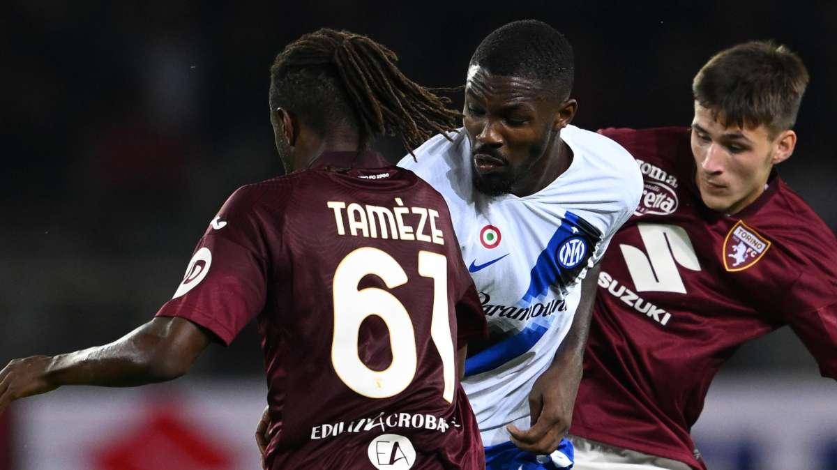 Inter, domenica la prima partita da campione d'Italia: dove vedere il match contro il Torino in diretta tv 