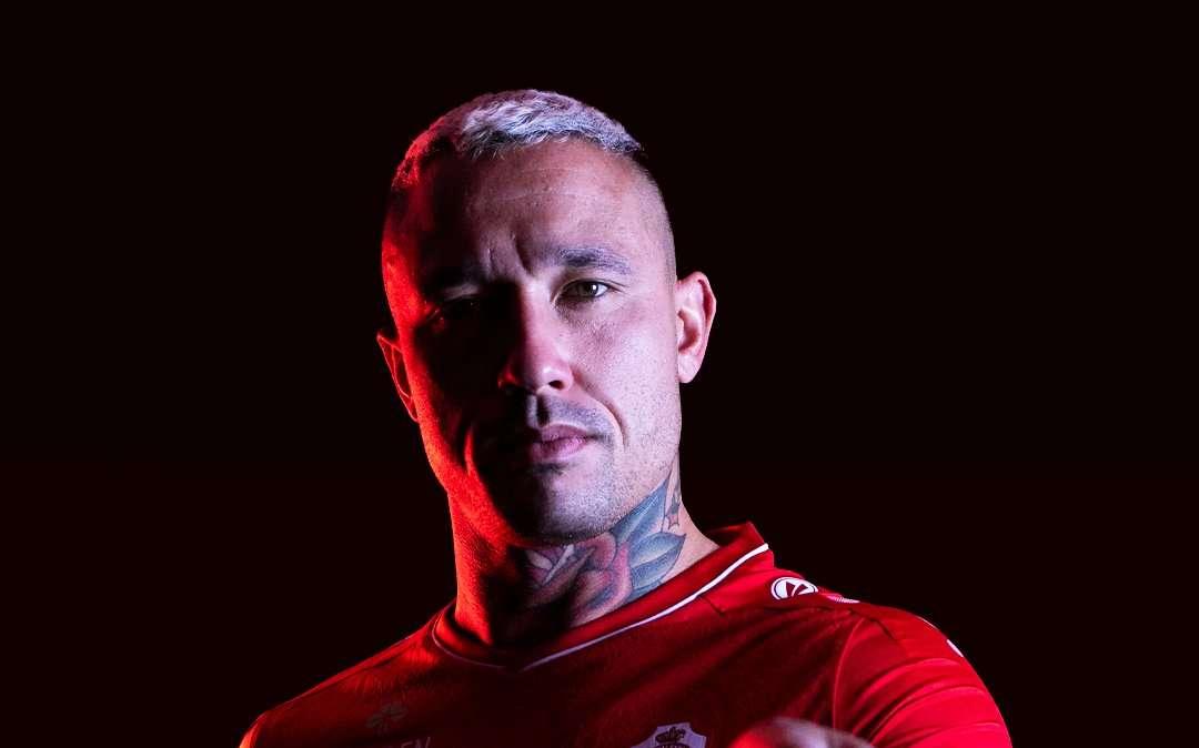 UFFICIALE - Radja Nainggolan è un nuovo giocatore del Royal Anversa