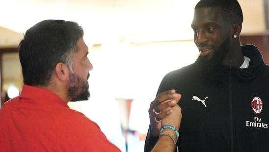 UFFICIALE - Bakayoko e Gattuso si ritrovano: il francese è un giocatore del Napoli